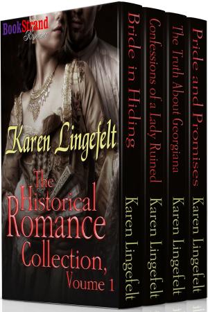 bigCover of the book Karen Lingefelt: The Historical Romance Collection, Volume 1 by 