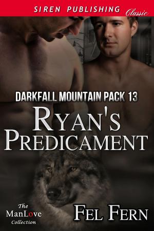 Cover of the book Ryan's Predicament by Morgan Fox