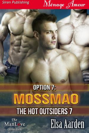 Cover of the book Option 7: Mossmao by Frey Ortega