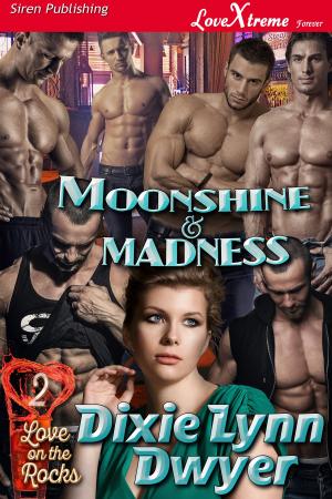 bigCover of the book Moonshine & Madness by 