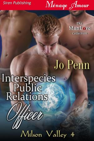 Cover of the book Interspecies Public Relations Officer by Stephen Walter