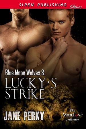 Cover of the book Lucky's Strike by Anitra Lynn McLeod