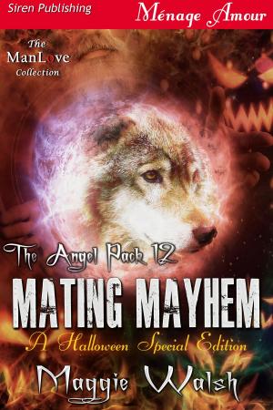 Cover of the book Mating Mayhem by Bellann Summer