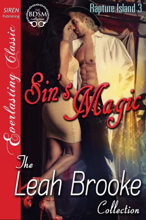 Cover of the book Sin's Magic by Joyee Flynn