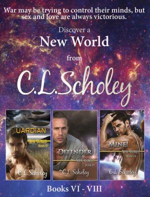 Cover of New World Series: Books 6, 7, & 8