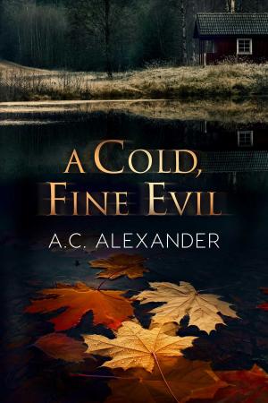 Cover of the book A Cold, Fine Evil by Yvonne Anthony