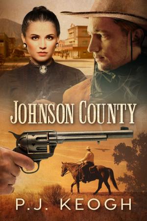 Cover of the book Johnson County by Christy Poff