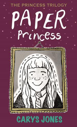 Cover of the book Paper Princess by Ruadh Butler
