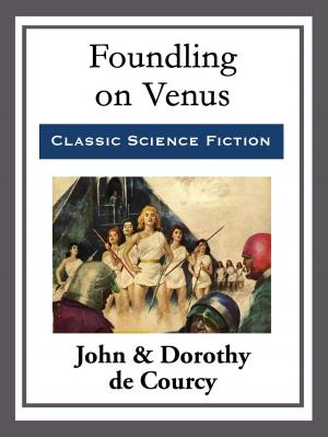 Book cover of Foundling on Venus