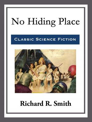 Book cover of No Hiding Place