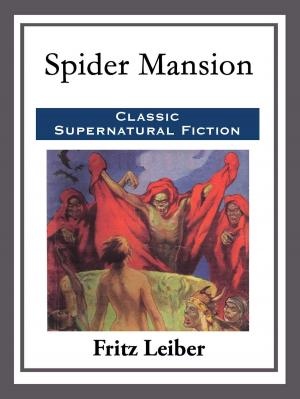 Book cover of Spider Mansion