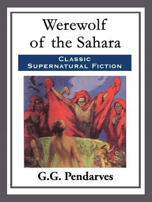 Book cover of Werewolf of the Sahara