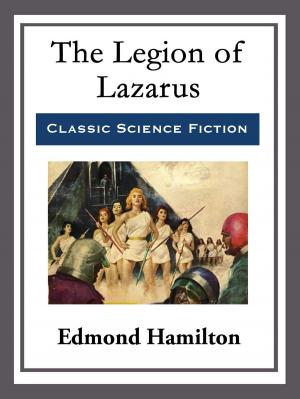 Cover of the book The Legion of Lazarus by H. Beam Piper