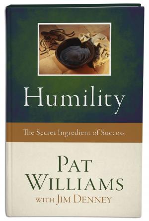 Book cover of Humility