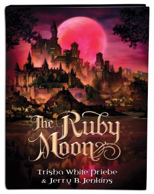 Cover of the book The Ruby Moon by Chris Hechtl