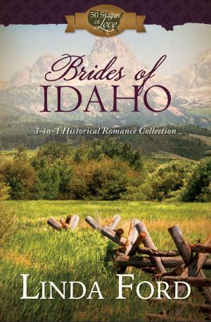 Cover of the book Brides of Idaho by Amanda Barratt, Susan Page Davis, Keli Gwyn, Vickie McDonough, Gabrielle Meyer, Lorna Seilstad, Erica Vetsch