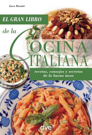 Cover of the book La cocina italiana by Mariagrazia Trevisan, Enrico Ragazzo, Giovanna Barioli