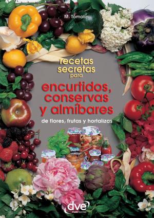 Cover of the book Recetas secretas para encurtidos, conservas y almíbares by Ana María Calera