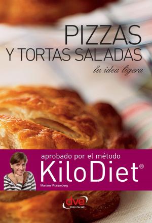Cover of the book Pizzas y tortas saladas (Kilodiet) by Escuela de Idiomas De Vecchi