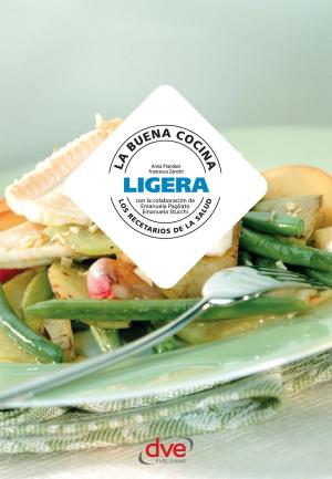 Cover of the book La buena cocina ligera by Andy Baggott