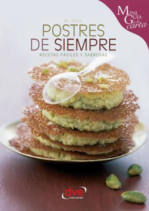 Cover of the book Postres de siempre by E. Canella