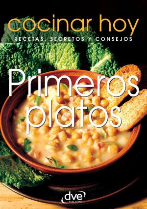 Book cover of Primeros platos