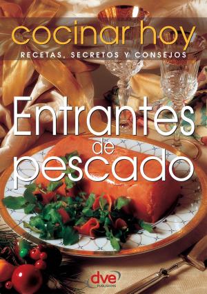 Book cover of Entrantes de pescado
