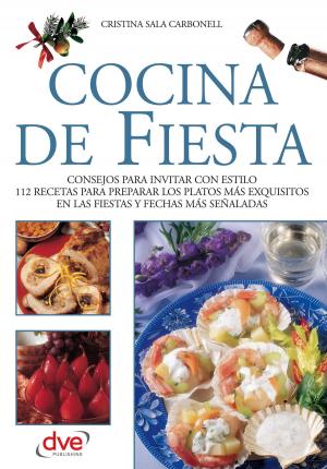Cover of the book Cocina de fiesta by Agata Naiara
