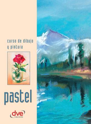 Book cover of Curso de dibujo y pintura. Pastel