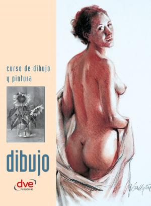 Book cover of Curso de dibujo y pintura. Dibujo