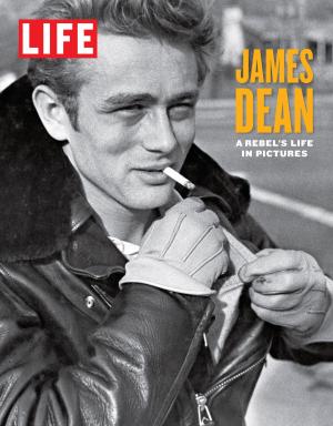 Book cover of LIFE James Dean