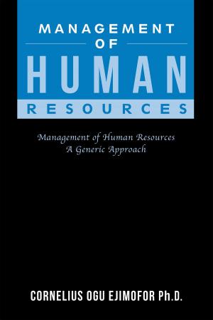 Cover of the book Management of Human Resources by Jexika Winters