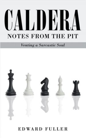 Book cover of Caldera: Notes From the Pit - Venting a Sarcastic Soul