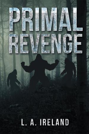 Cover of the book Primal Revenge by Brett Anderson Walker