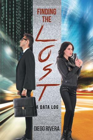 Cover of the book Finding the Lost: A Data Log by CB Walsh