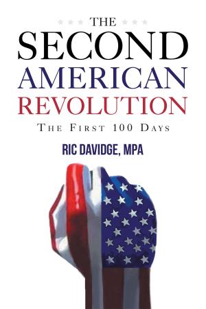 Book cover of The Second American Revolution - first 100 days