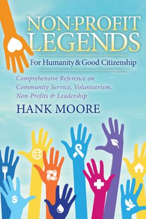 Cover of the book Non-Profit Legends by erin hudson