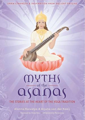 Cover of Myths of the Asanas