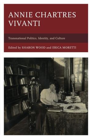 Cover of the book Annie Chartres Vivanti by Eleanor Andrews