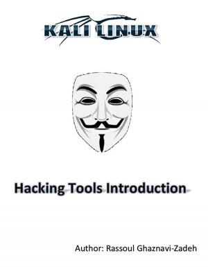 Cover of the book Kali Linux Hacking Tools Introduction by G. T. Shedd