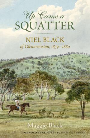 Cover of the book Up Came a Squatter by Mark McCrindle, Emily Wolfinger