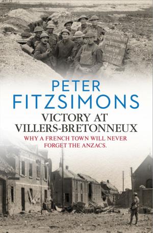 Cover of the book Victory at Villers-Bretonneux by Stella Tarakson