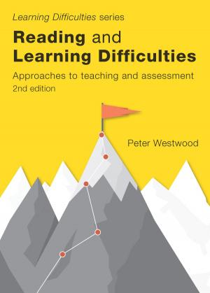 Cover of the book Reading and Learning Difficulties (2nd ed.) by Caldwell, Brian J.