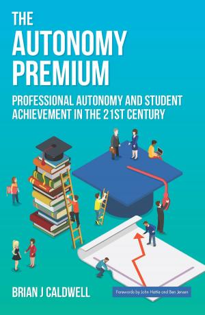 Cover of the book The Autonomy Premium by Peter Westwood