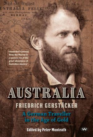 Cover of the book Australia by Margaret Merrilees