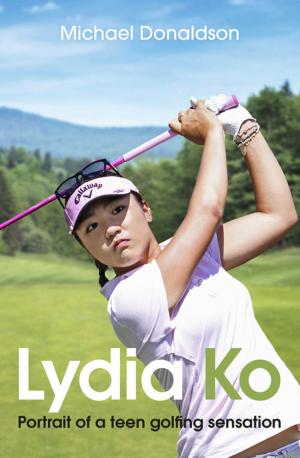 bigCover of the book Lydia Ko by 