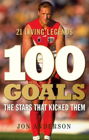 Cover of the book 100 Goals by Michael Traill