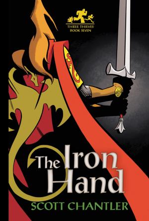 Cover of the book Iron Hand, The by Andrew Larsen