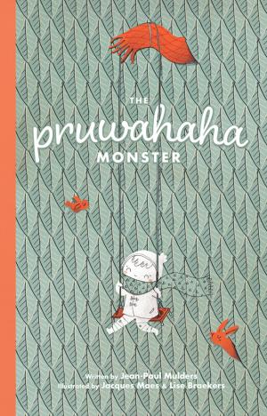 Cover of the book Pruwahaha Monster, The by Akiko Miyakoshi
