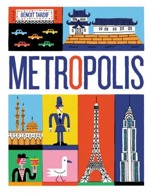 Cover of the book Metropolis by K. G. Campbell